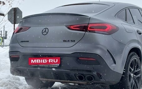 Mercedes-Benz GLE AMG, 2020 год, 12 500 000 рублей, 18 фотография