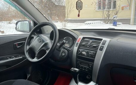 Hyundai Tucson III, 2008 год, 800 000 рублей, 4 фотография