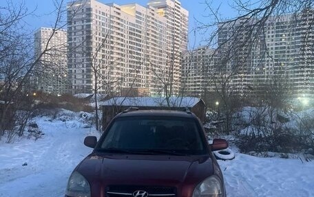 Hyundai Tucson III, 2008 год, 800 000 рублей, 8 фотография