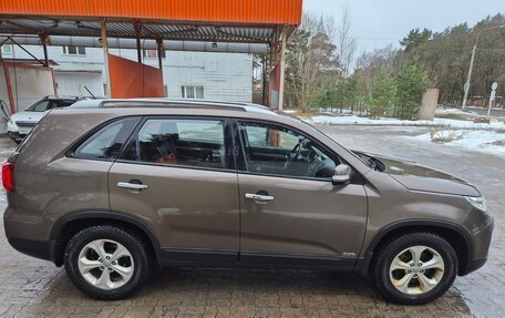 KIA Sorento II рестайлинг, 2014 год, 1 700 000 рублей, 3 фотография