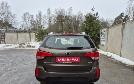 KIA Sorento II рестайлинг, 2014 год, 1 700 000 рублей, 4 фотография