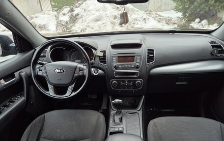 KIA Sorento II рестайлинг, 2014 год, 1 700 000 рублей, 8 фотография