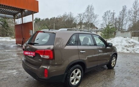 KIA Sorento II рестайлинг, 2014 год, 1 700 000 рублей, 5 фотография