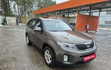 KIA Sorento II рестайлинг, 2014 год, 1 700 000 рублей, 6 фотография