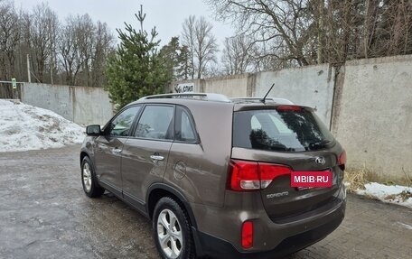 KIA Sorento II рестайлинг, 2014 год, 1 700 000 рублей, 7 фотография