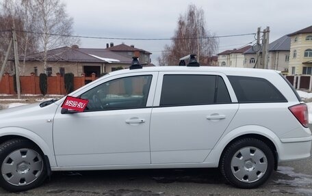 Opel Astra H, 2012 год, 830 000 рублей, 4 фотография