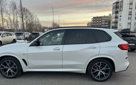 BMW X5, 2020 год, 8 200 000 рублей, 7 фотография