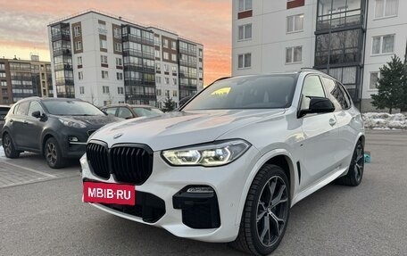 BMW X5, 2020 год, 8 200 000 рублей, 6 фотография