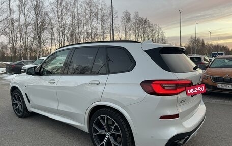 BMW X5, 2020 год, 8 200 000 рублей, 8 фотография