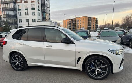 BMW X5, 2020 год, 8 200 000 рублей, 11 фотография