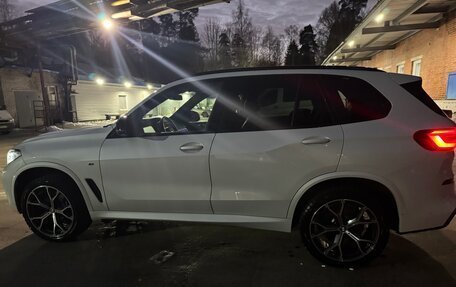 BMW X5, 2020 год, 8 200 000 рублей, 29 фотография