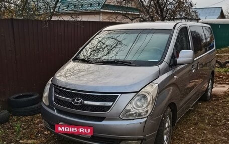 Hyundai Grand Starex Grand Starex I рестайлинг 2, 2011 год, 1 500 000 рублей, 7 фотография