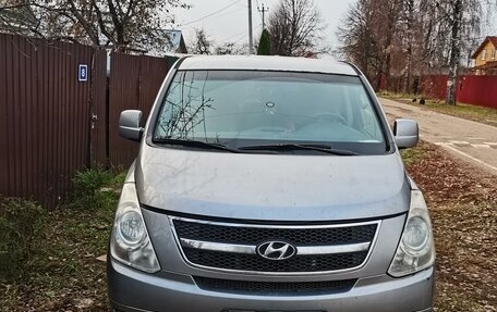 Hyundai Grand Starex Grand Starex I рестайлинг 2, 2011 год, 1 500 000 рублей, 8 фотография