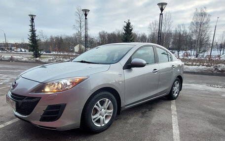 Mazda 3, 2010 год, 1 145 000 рублей, 12 фотография