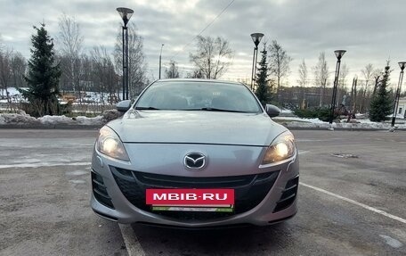 Mazda 3, 2010 год, 1 145 000 рублей, 2 фотография