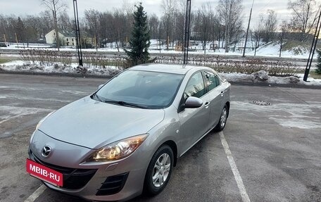 Mazda 3, 2010 год, 1 145 000 рублей, 8 фотография