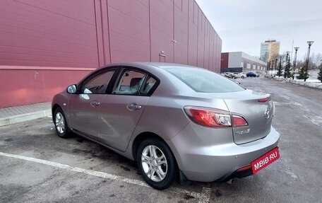 Mazda 3, 2010 год, 1 145 000 рублей, 10 фотография