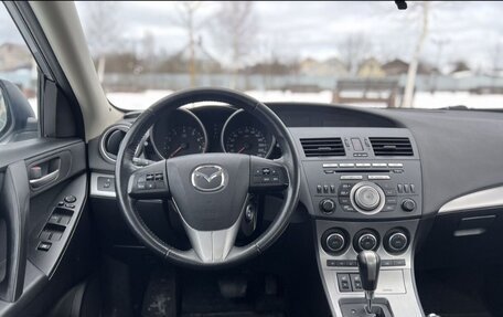 Mazda 3, 2010 год, 1 145 000 рублей, 14 фотография