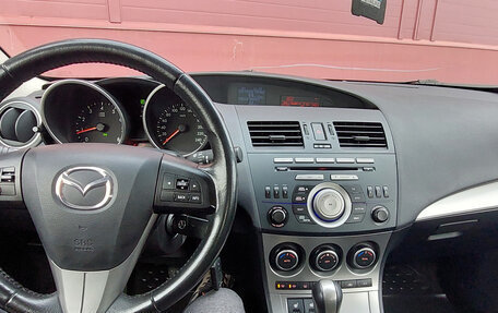 Mazda 3, 2010 год, 1 145 000 рублей, 16 фотография