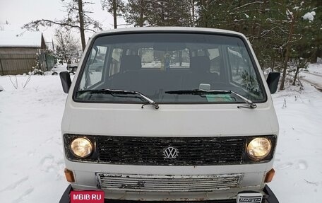 Volkswagen Caravelle T3, 1986 год, 297 000 рублей, 6 фотография