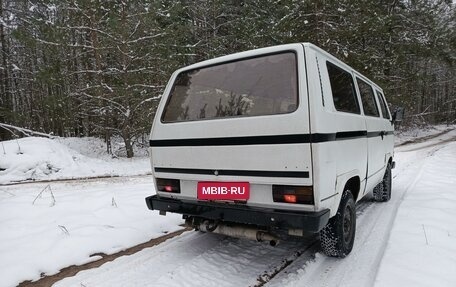 Volkswagen Caravelle T3, 1986 год, 297 000 рублей, 3 фотография