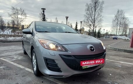 Mazda 3, 2010 год, 1 145 000 рублей, 21 фотография