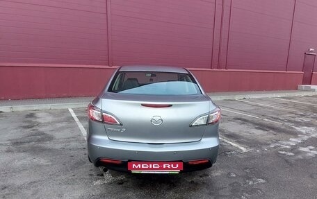 Mazda 3, 2010 год, 1 145 000 рублей, 22 фотография