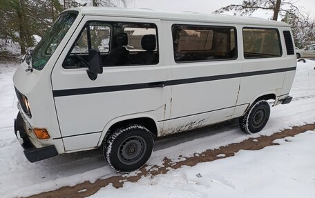 Volkswagen Caravelle T3, 1986 год, 297 000 рублей, 9 фотография