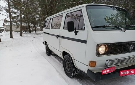 Volkswagen Caravelle T3, 1986 год, 297 000 рублей, 8 фотография