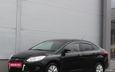 Ford Focus III, 2012 год, 697 000 рублей, 5 фотография