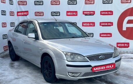 Ford Mondeo IV, 2006 год, 369 900 рублей, 3 фотография