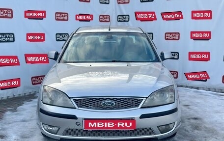 Ford Mondeo IV, 2006 год, 369 900 рублей, 2 фотография