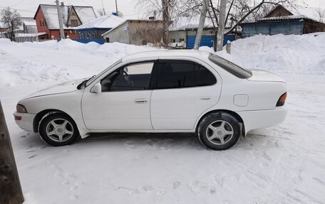 Toyota Sprinter VIII (E110), 1991 год, 240 000 рублей, 1 фотография