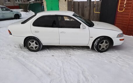 Toyota Sprinter VIII (E110), 1991 год, 240 000 рублей, 2 фотография