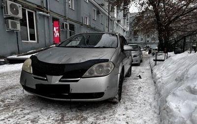 Nissan Primera III, 2001 год, 365 000 рублей, 1 фотография