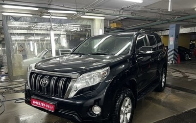 Toyota Land Cruiser Prado 150 рестайлинг 2, 2015 год, 3 600 000 рублей, 1 фотография