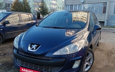 Peugeot 308 II, 2008 год, 350 000 рублей, 1 фотография