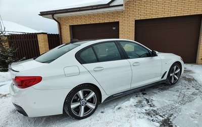 BMW 5 серия, 2020 год, 4 900 000 рублей, 1 фотография