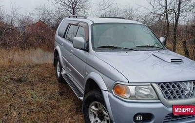 Mitsubishi Pajero Sport II рестайлинг, 2007 год, 980 000 рублей, 1 фотография