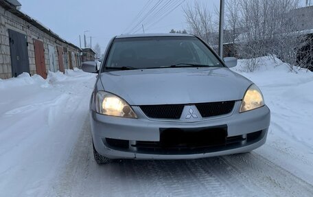 Mitsubishi Lancer IX, 2007 год, 525 000 рублей, 1 фотография