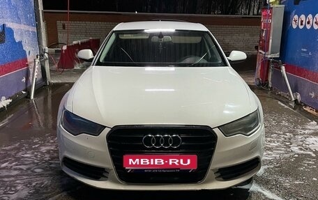 Audi A6, 2012 год, 1 150 000 рублей, 1 фотография