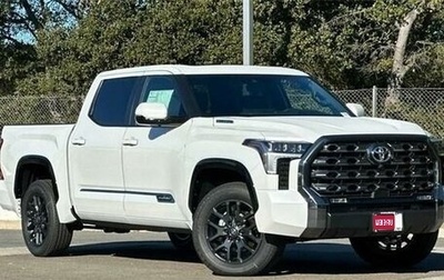 Toyota Tundra, 2025 год, 13 600 000 рублей, 1 фотография