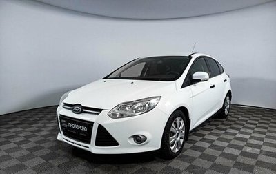 Ford Focus III, 2012 год, 749 000 рублей, 1 фотография