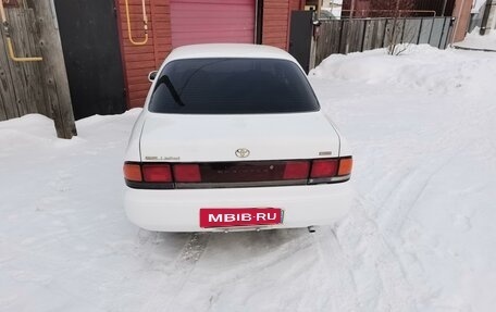 Toyota Sprinter VIII (E110), 1991 год, 240 000 рублей, 4 фотография