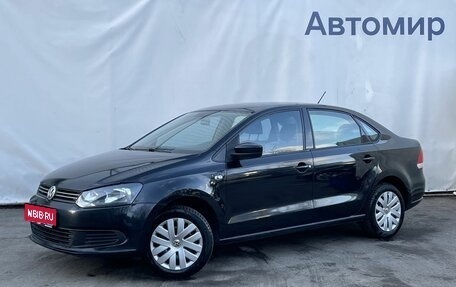 Volkswagen Polo VI (EU Market), 2014 год, 938 000 рублей, 1 фотография