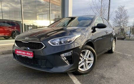 KIA cee'd III, 2018 год, 1 580 000 рублей, 1 фотография