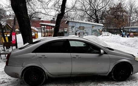 Nissan Primera III, 2001 год, 365 000 рублей, 2 фотография