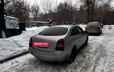 Nissan Primera III, 2001 год, 365 000 рублей, 3 фотография