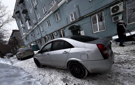 Nissan Primera III, 2001 год, 365 000 рублей, 6 фотография