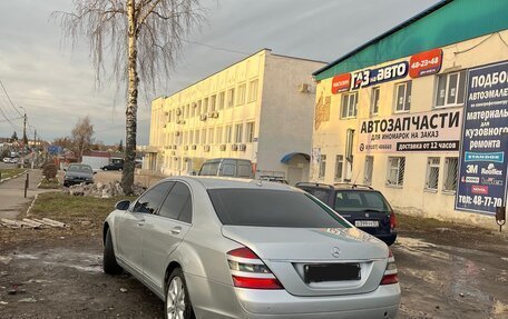 Mercedes-Benz S-Класс, 2007 год, 850 000 рублей, 3 фотография